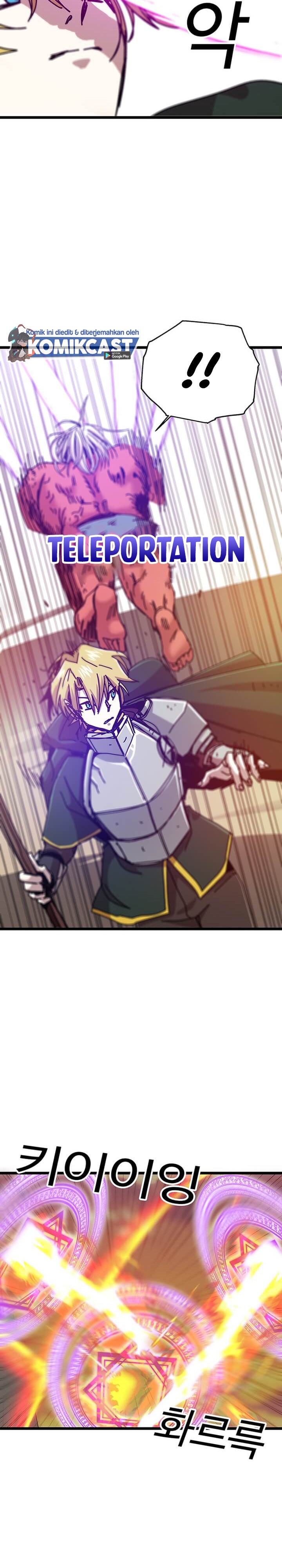 I Am Player Who Suck Alone (Solo Bug Player) Chapter 61 Gambar 12